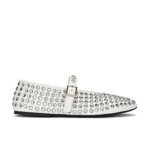 NEW IN BOX Tony Bianco White Studded Women's Shoes